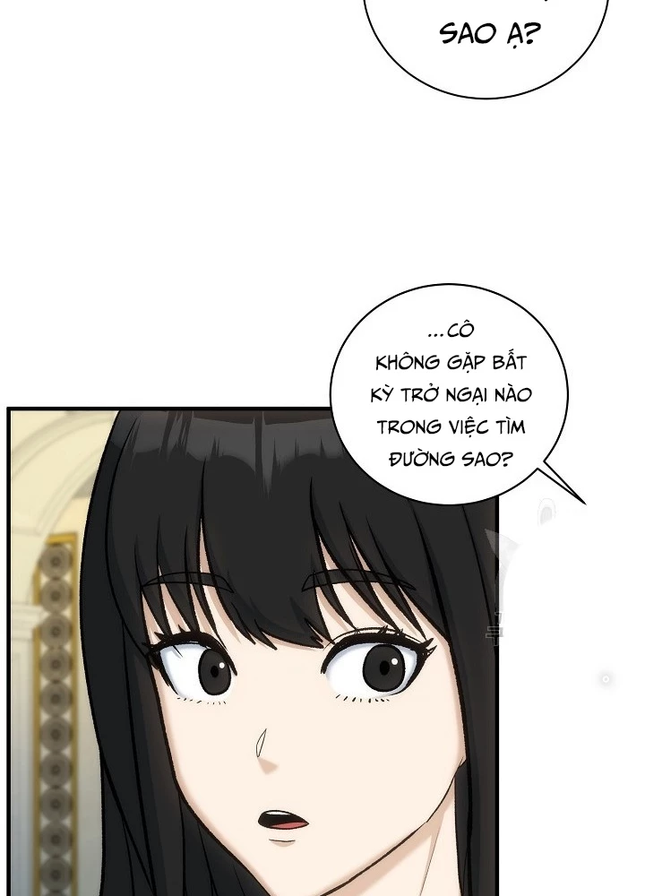 Ngôi Nhà Kết Nối Với Hầm Ngục Chapter 86 - Trang 3