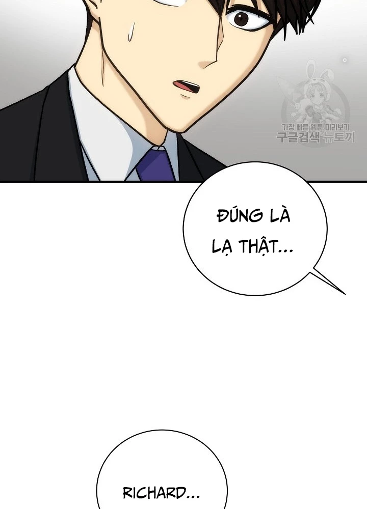 Ngôi Nhà Kết Nối Với Hầm Ngục Chapter 86 - Trang 3