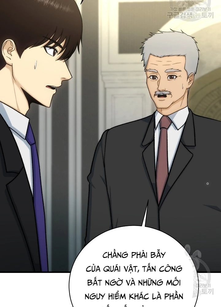 Ngôi Nhà Kết Nối Với Hầm Ngục Chapter 86 - Trang 3