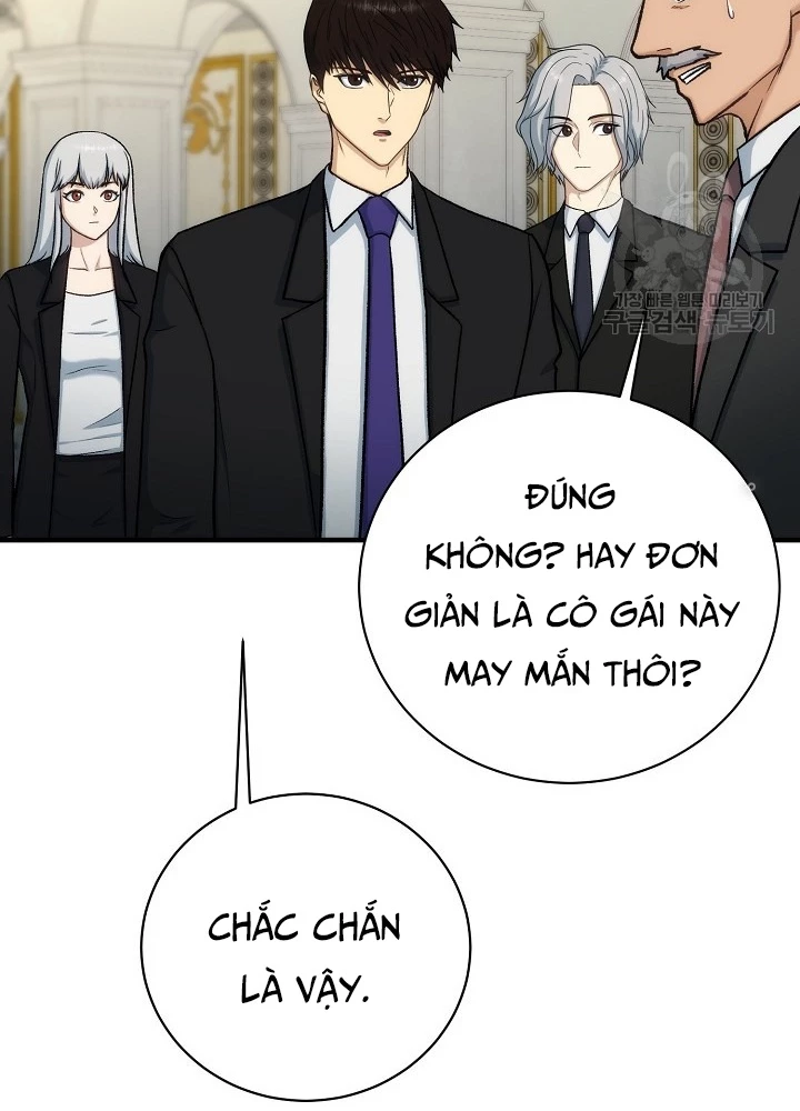 Ngôi Nhà Kết Nối Với Hầm Ngục Chapter 86 - Trang 3