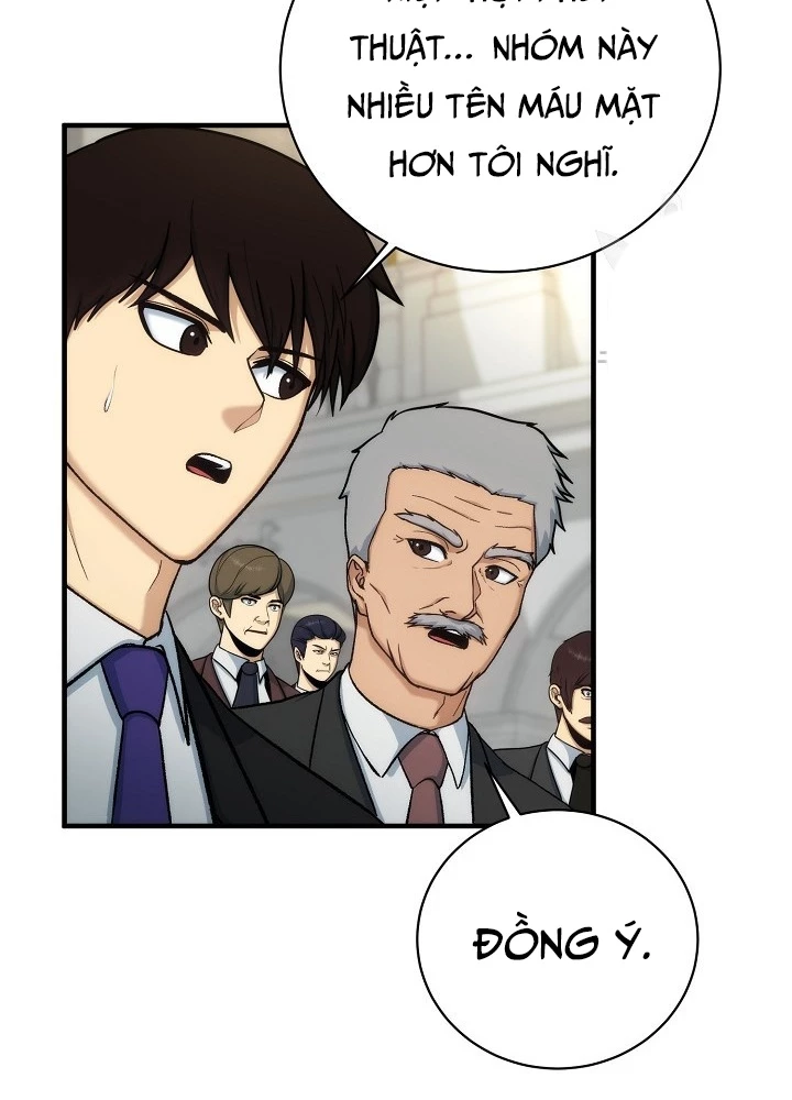 Ngôi Nhà Kết Nối Với Hầm Ngục Chapter 86 - Trang 3