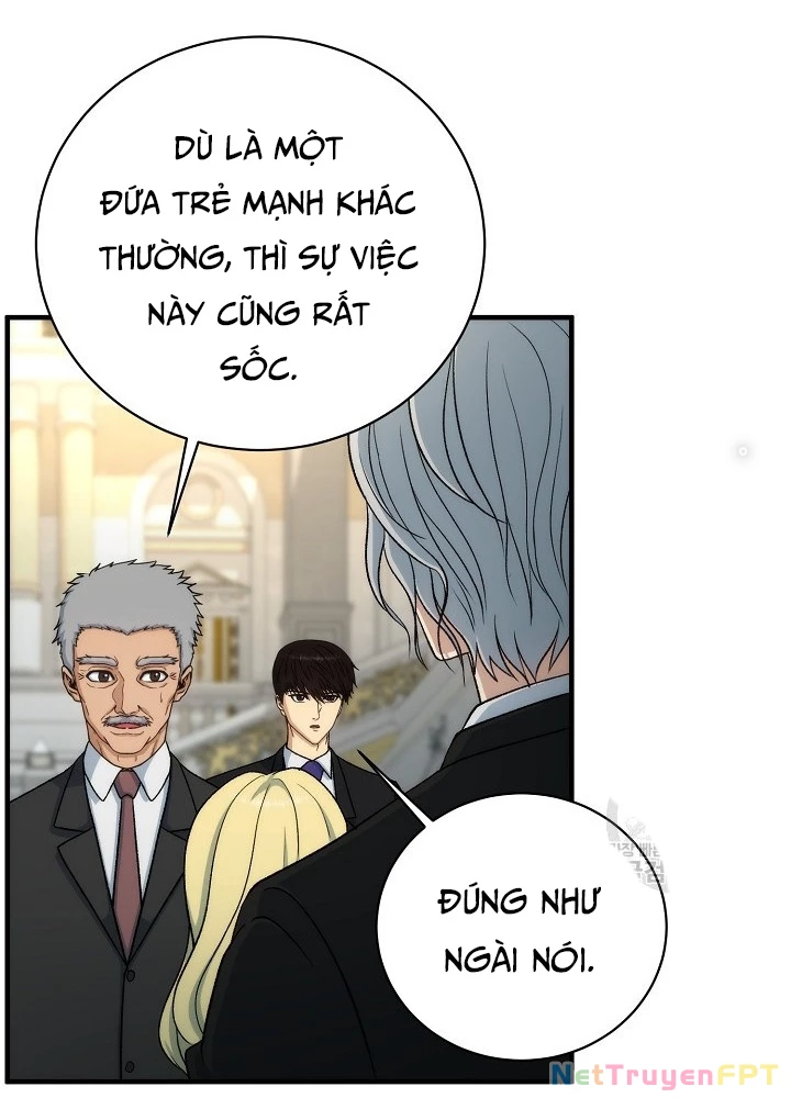 Ngôi Nhà Kết Nối Với Hầm Ngục Chapter 86 - Trang 3