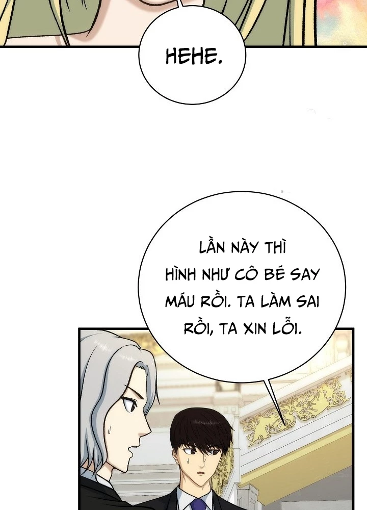 Ngôi Nhà Kết Nối Với Hầm Ngục Chapter 86 - Trang 3