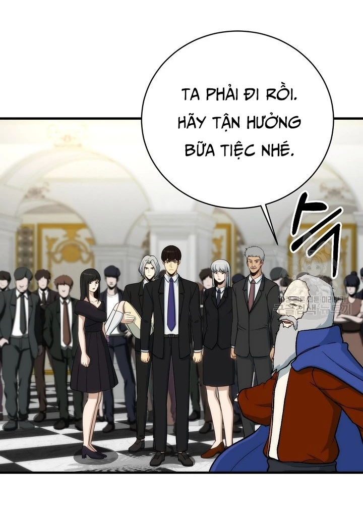 Ngôi Nhà Kết Nối Với Hầm Ngục Chapter 86 - Trang 3