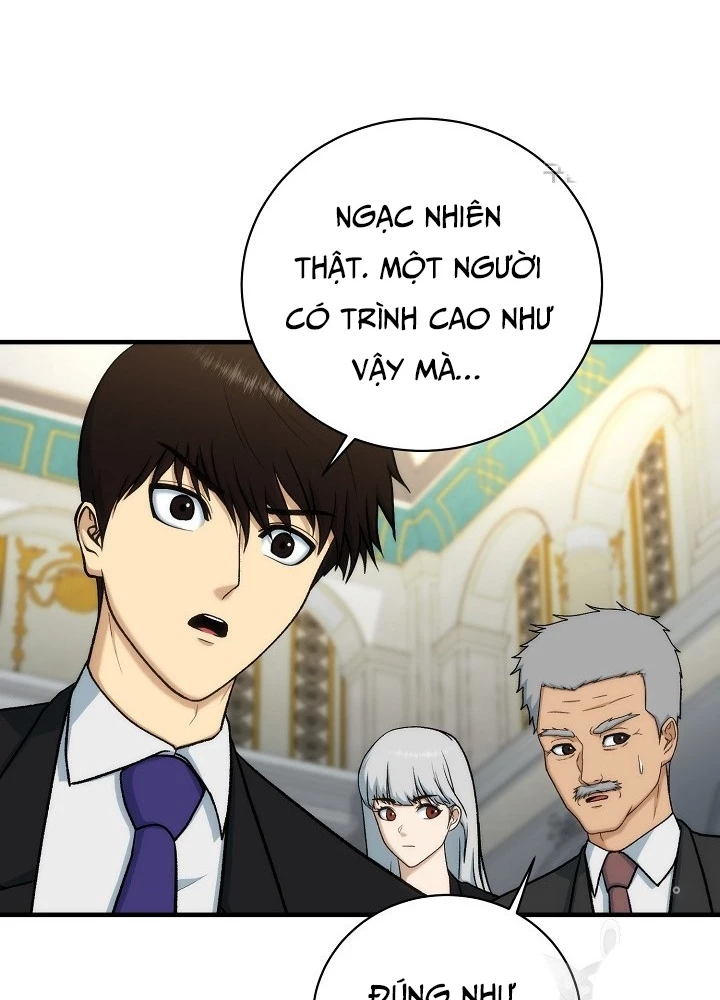 Ngôi Nhà Kết Nối Với Hầm Ngục Chapter 86 - Trang 3