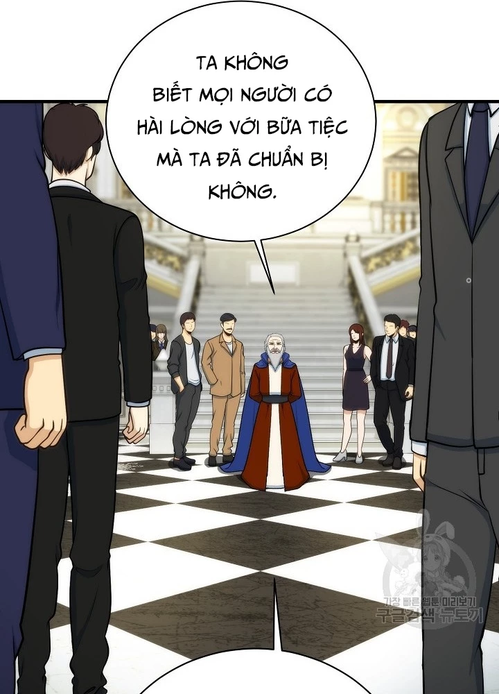 Ngôi Nhà Kết Nối Với Hầm Ngục Chapter 86 - Trang 3