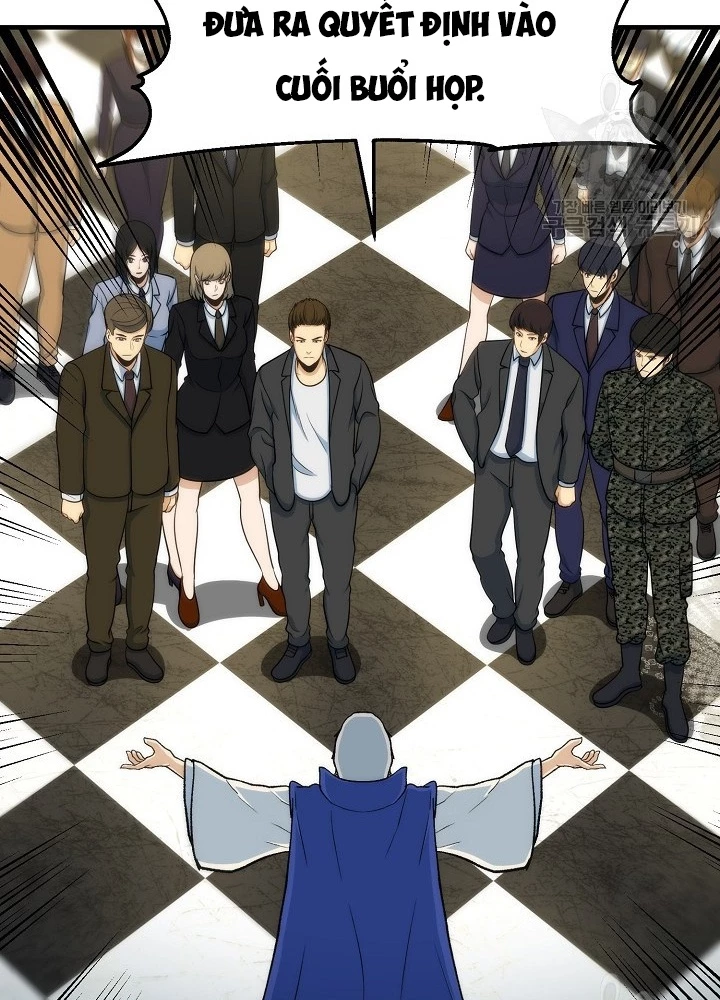 Ngôi Nhà Kết Nối Với Hầm Ngục Chapter 86 - Trang 3