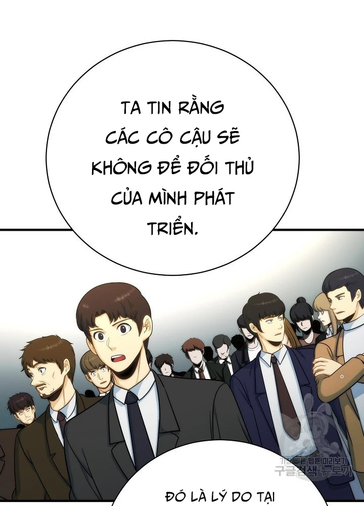 Ngôi Nhà Kết Nối Với Hầm Ngục Chapter 86 - Trang 3