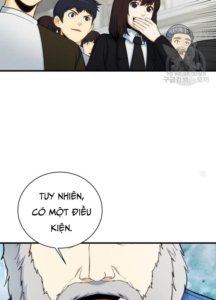 Ngôi Nhà Kết Nối Với Hầm Ngục Chapter 86 - Trang 3