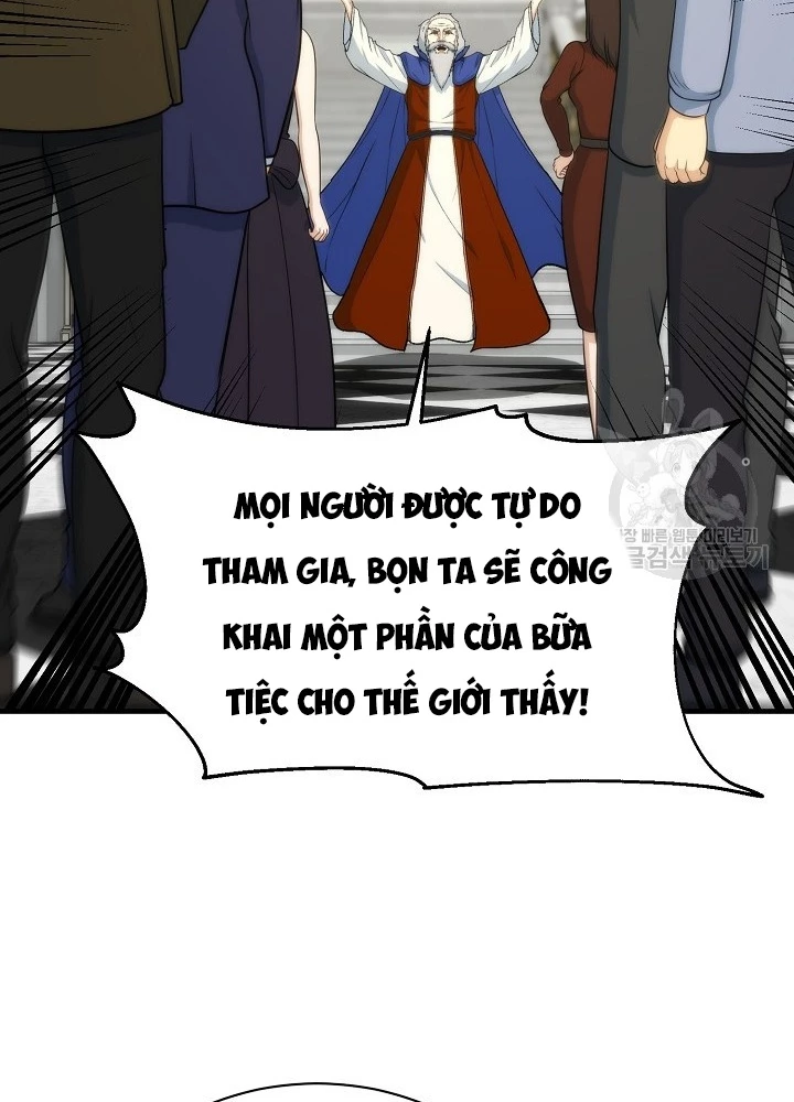 Ngôi Nhà Kết Nối Với Hầm Ngục Chapter 86 - Trang 3
