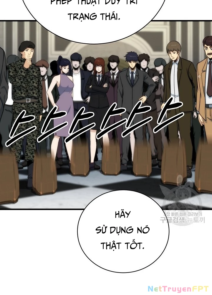 Ngôi Nhà Kết Nối Với Hầm Ngục Chapter 86 - Trang 3