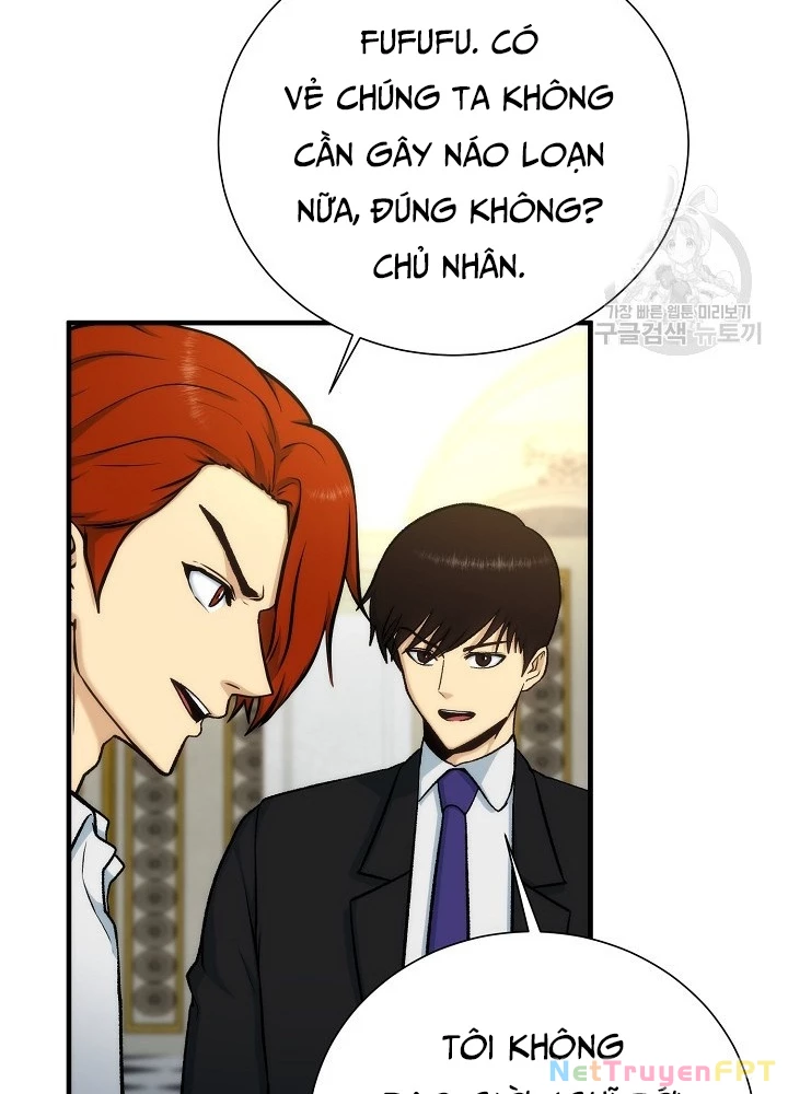 Ngôi Nhà Kết Nối Với Hầm Ngục Chapter 86 - Trang 3