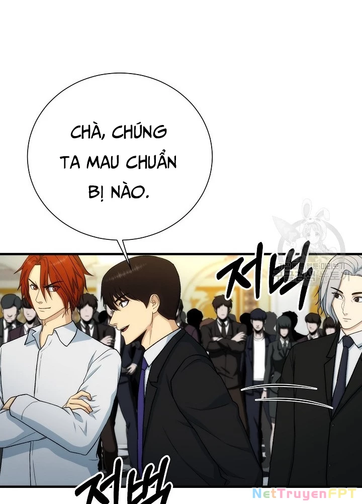 Ngôi Nhà Kết Nối Với Hầm Ngục Chapter 86 - Trang 3