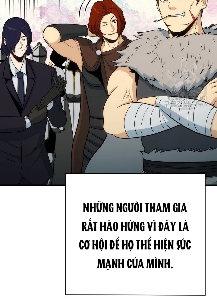 Ngôi Nhà Kết Nối Với Hầm Ngục Chapter 86 - Trang 3