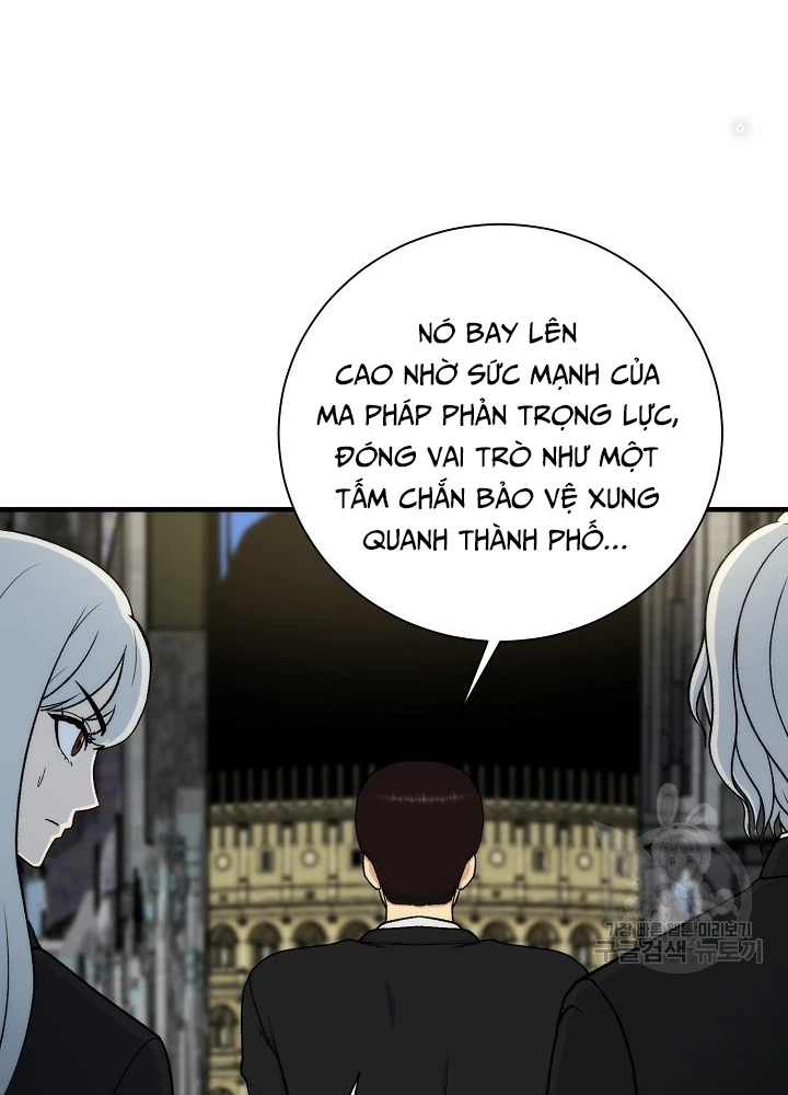 Ngôi Nhà Kết Nối Với Hầm Ngục Chapter 87 - Trang 3