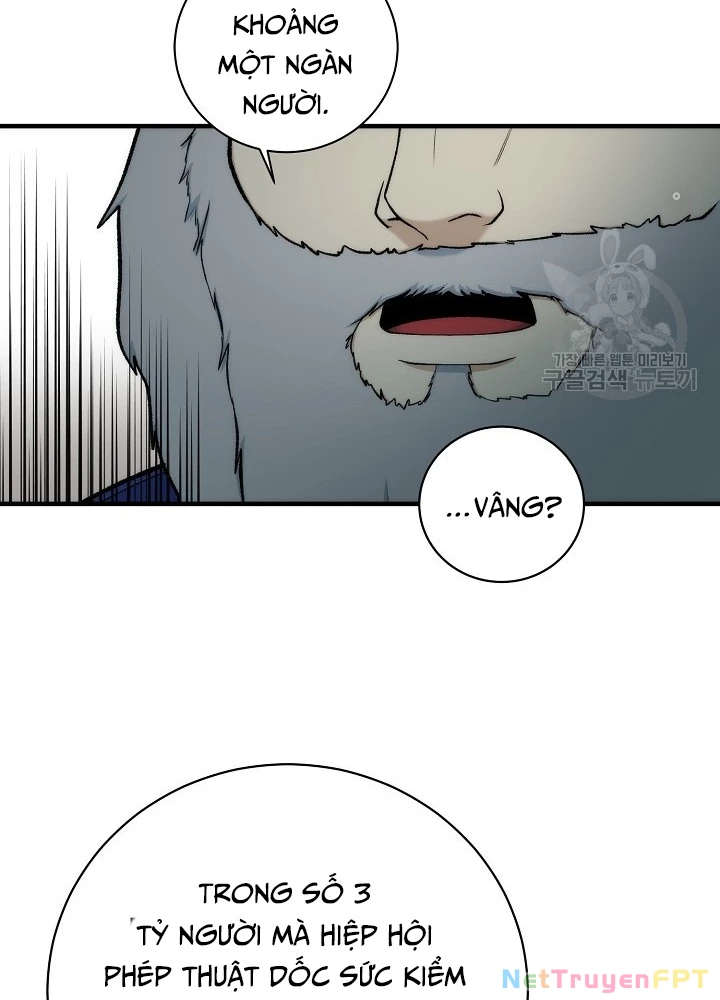 Ngôi Nhà Kết Nối Với Hầm Ngục Chapter 87 - Trang 3
