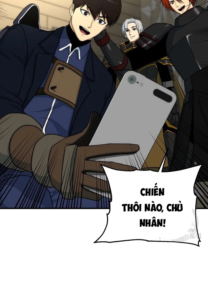 Ngôi Nhà Kết Nối Với Hầm Ngục Chapter 88 - Trang 3