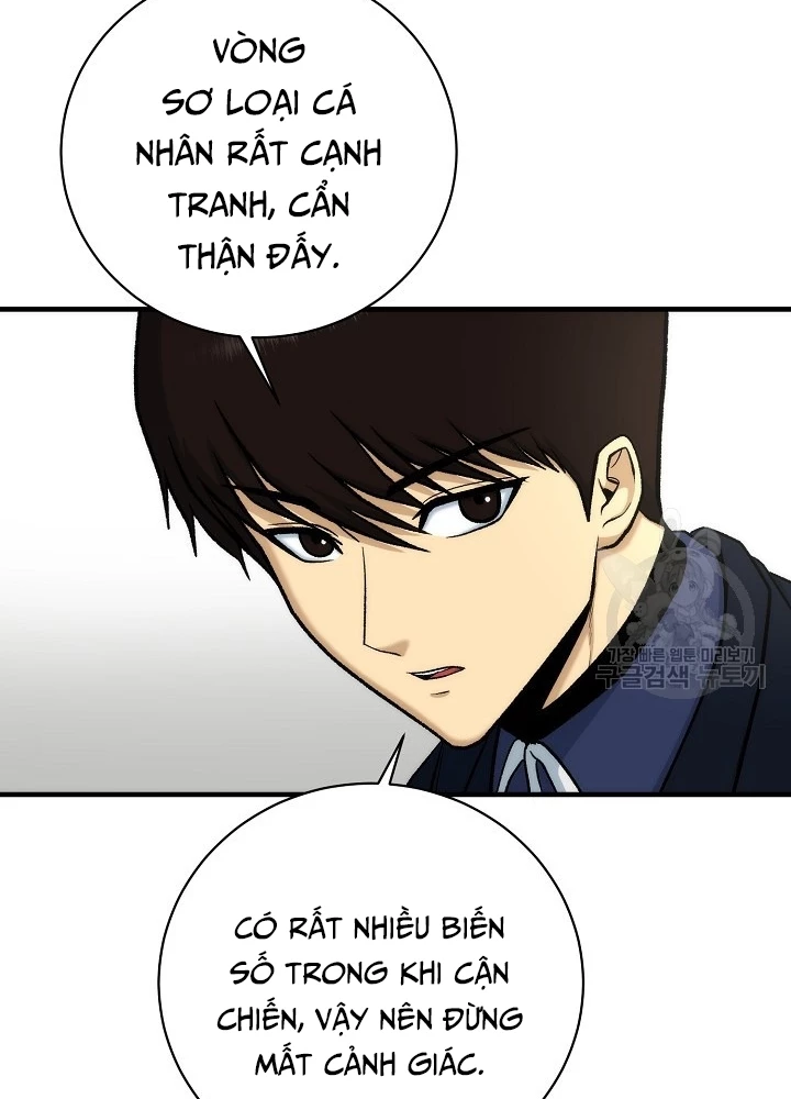 Ngôi Nhà Kết Nối Với Hầm Ngục Chapter 88 - Trang 3