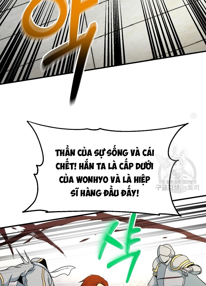 Ngôi Nhà Kết Nối Với Hầm Ngục Chapter 88 - Trang 3