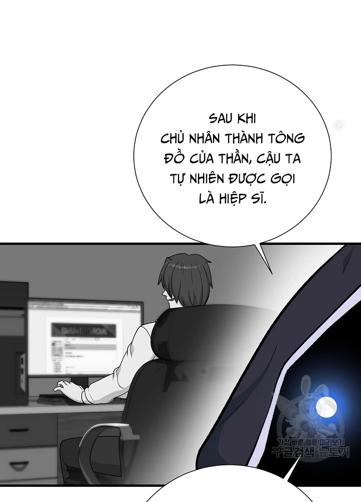 Ngôi Nhà Kết Nối Với Hầm Ngục Chapter 88 - Trang 3