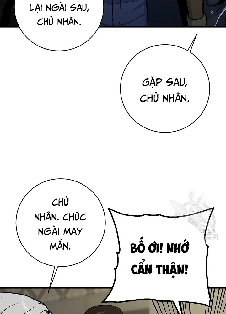 Ngôi Nhà Kết Nối Với Hầm Ngục Chapter 88 - Trang 3