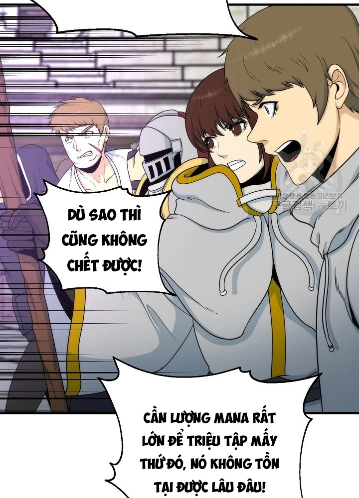Ngôi Nhà Kết Nối Với Hầm Ngục Chapter 88 - Trang 3