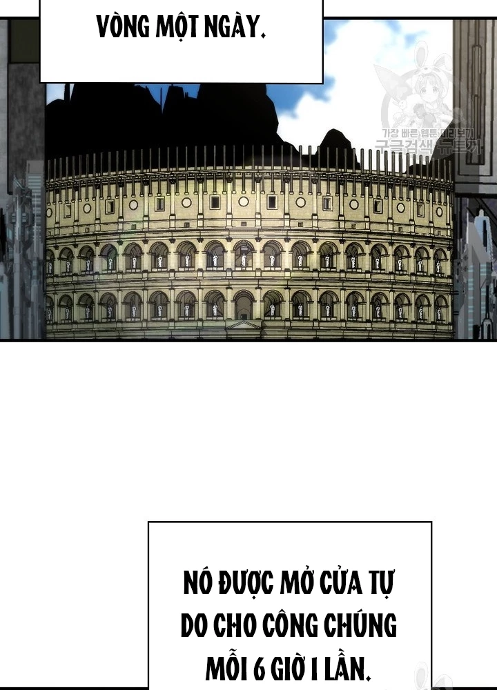 Ngôi Nhà Kết Nối Với Hầm Ngục Chapter 88 - Trang 3