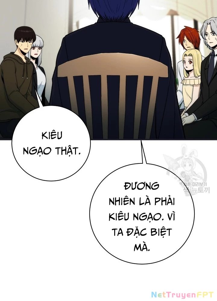Ngôi Nhà Kết Nối Với Hầm Ngục Chapter 89 - Trang 3