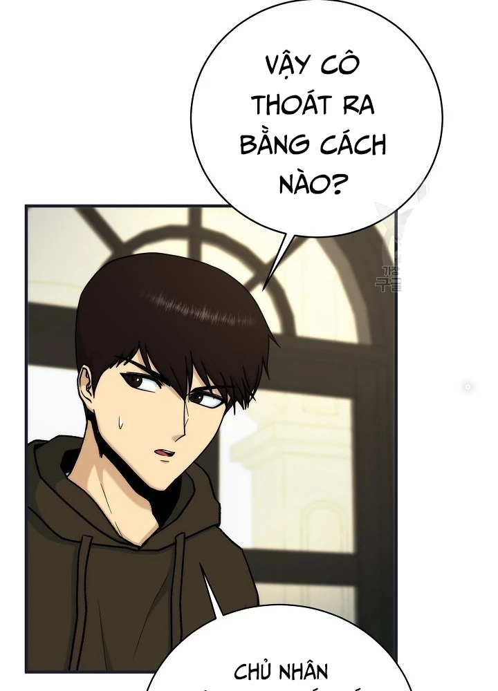 Ngôi Nhà Kết Nối Với Hầm Ngục Chapter 89 - Trang 3