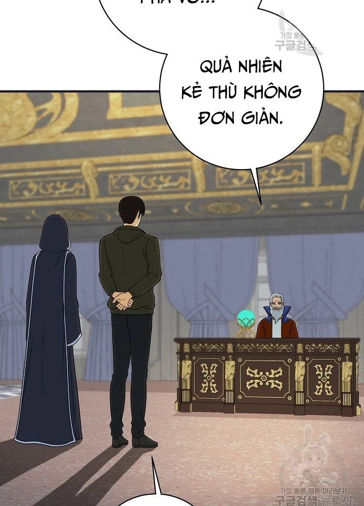 Ngôi Nhà Kết Nối Với Hầm Ngục Chapter 89 - Trang 3