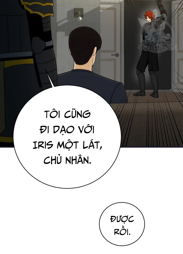 Ngôi Nhà Kết Nối Với Hầm Ngục Chapter 89 - Trang 3