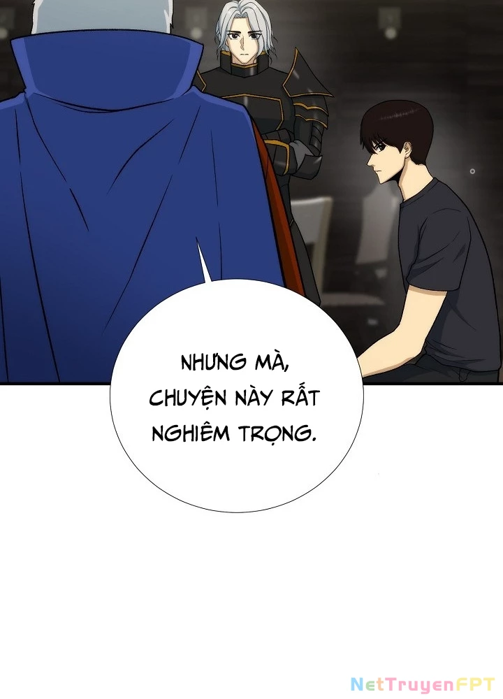 Ngôi Nhà Kết Nối Với Hầm Ngục Chapter 90 - Trang 3