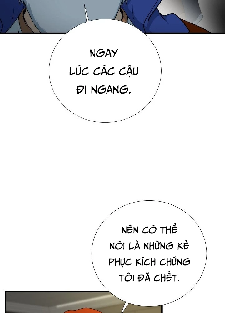 Ngôi Nhà Kết Nối Với Hầm Ngục Chapter 90 - Trang 3