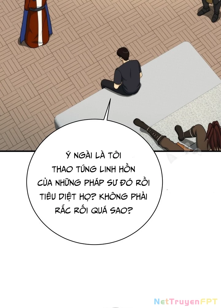 Ngôi Nhà Kết Nối Với Hầm Ngục Chapter 90 - Trang 3