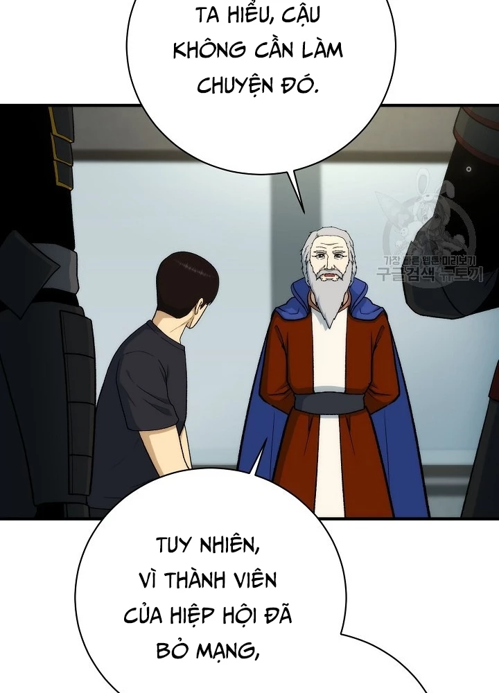 Ngôi Nhà Kết Nối Với Hầm Ngục Chapter 90 - Trang 3