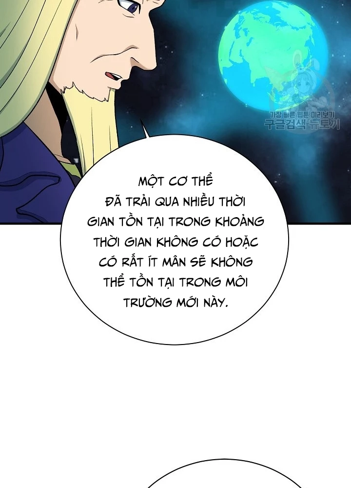 Ngôi Nhà Kết Nối Với Hầm Ngục Chapter 90 - Trang 3
