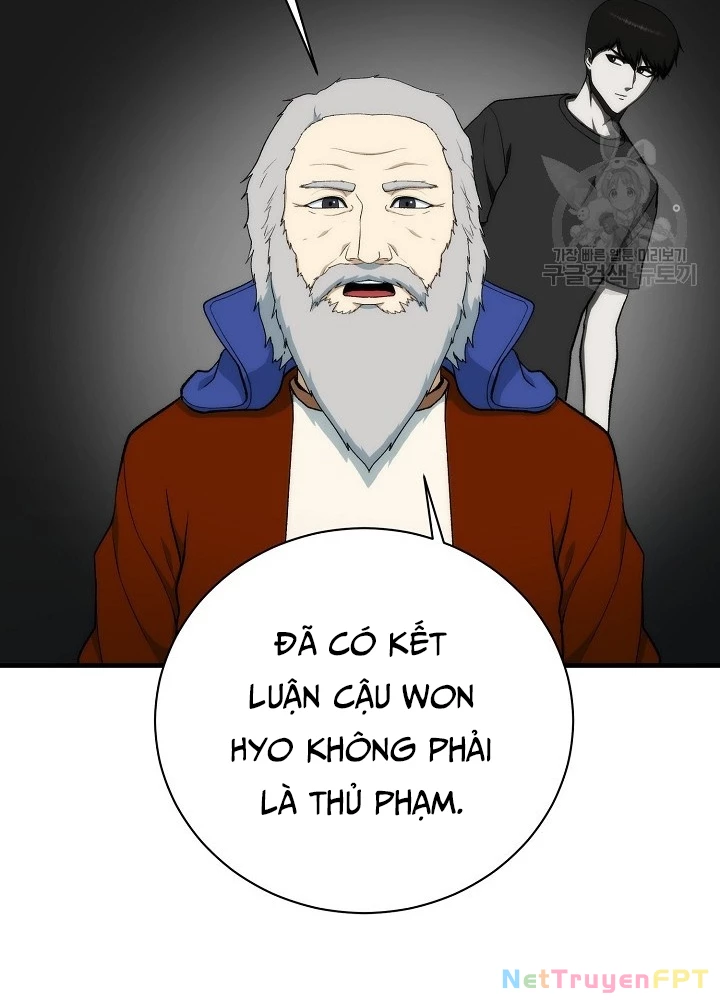 Ngôi Nhà Kết Nối Với Hầm Ngục Chapter 90 - Trang 3