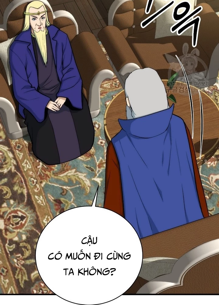 Ngôi Nhà Kết Nối Với Hầm Ngục Chapter 90 - Trang 3