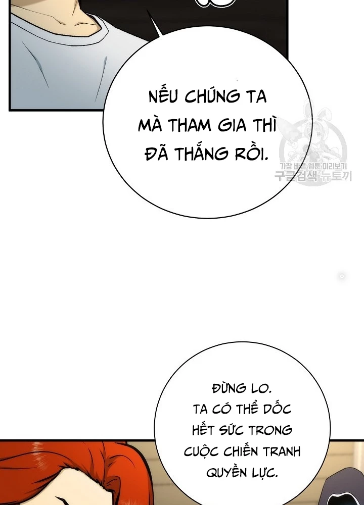 Ngôi Nhà Kết Nối Với Hầm Ngục Chapter 91 - Trang 3