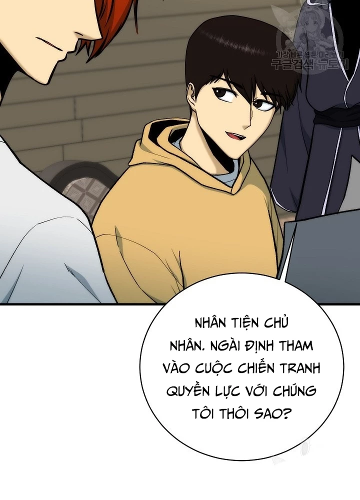 Ngôi Nhà Kết Nối Với Hầm Ngục Chapter 91 - Trang 3