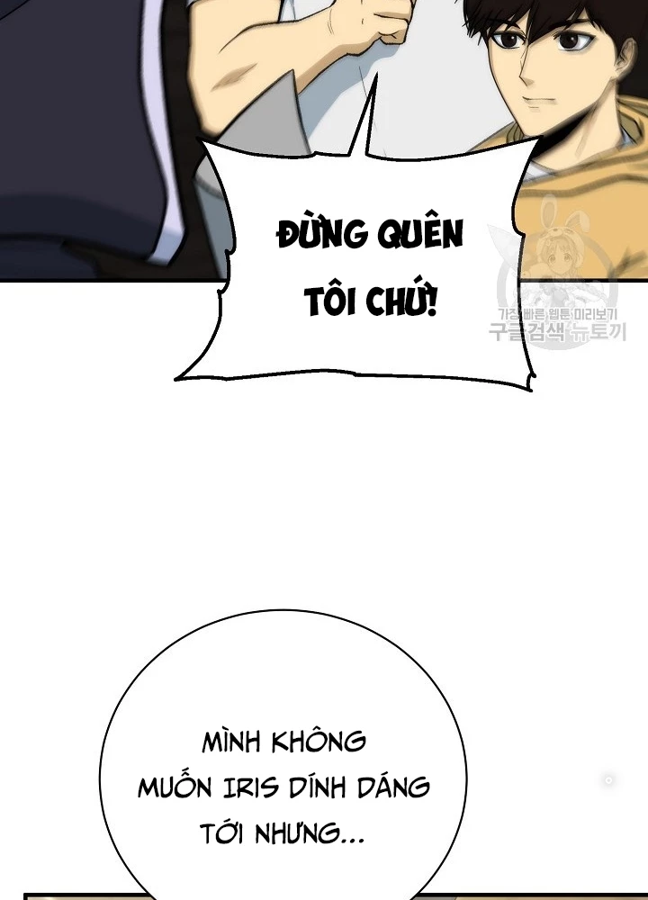 Ngôi Nhà Kết Nối Với Hầm Ngục Chapter 91 - Trang 3