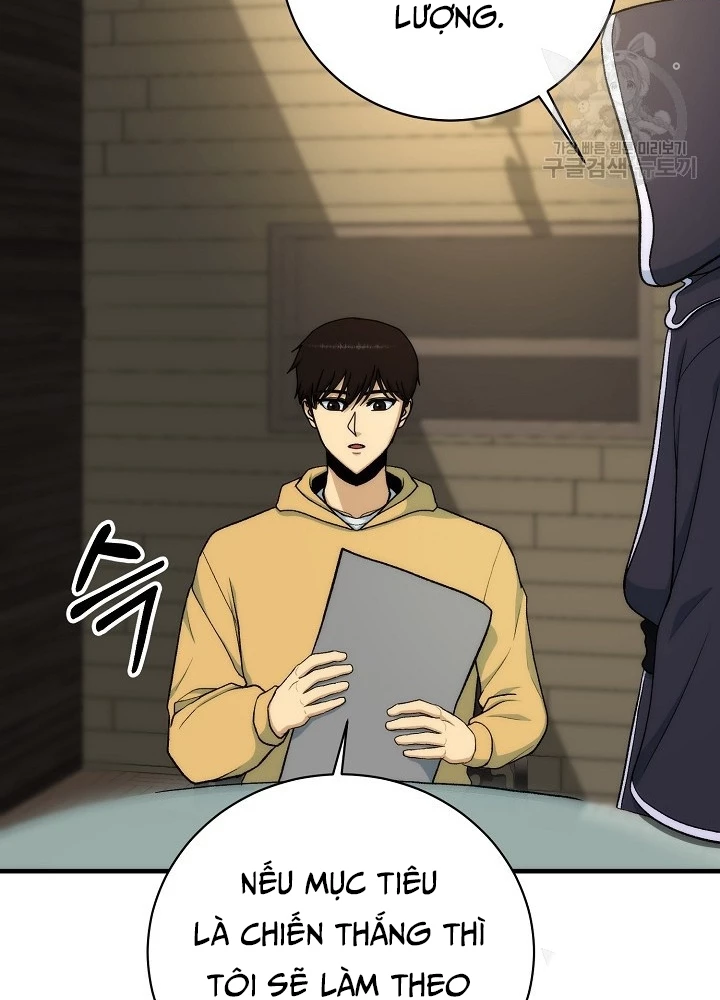 Ngôi Nhà Kết Nối Với Hầm Ngục Chapter 91 - Trang 3