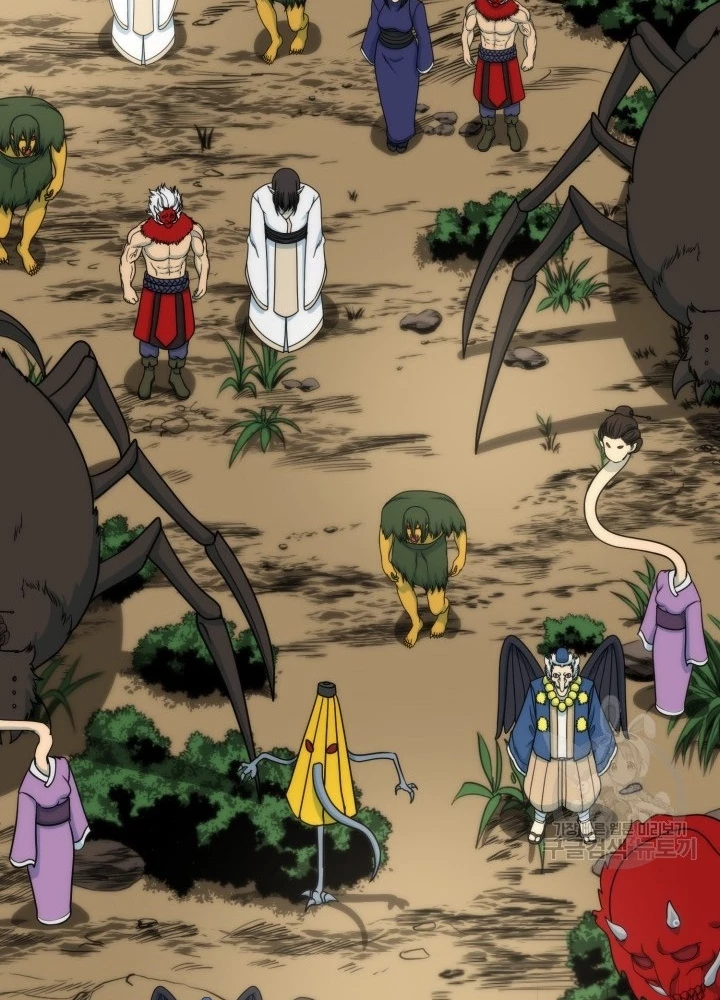 Ngôi Nhà Kết Nối Với Hầm Ngục Chapter 92 - Trang 3