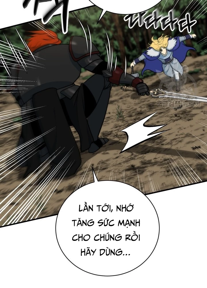 Ngôi Nhà Kết Nối Với Hầm Ngục Chapter 93 - Trang 3