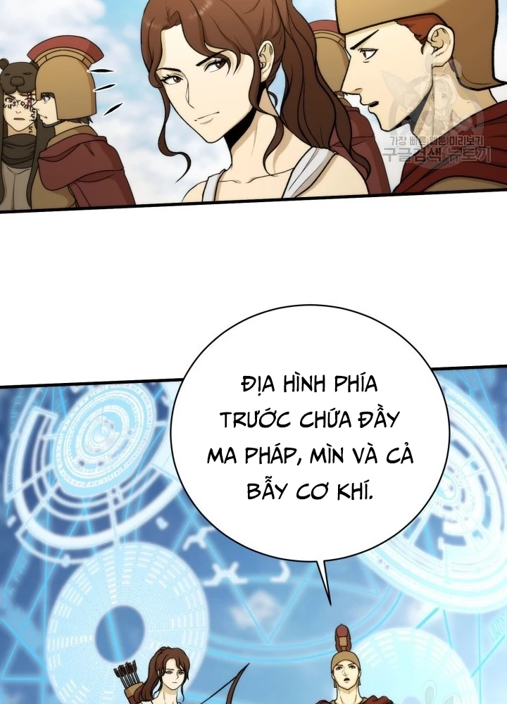 Ngôi Nhà Kết Nối Với Hầm Ngục Chapter 93 - Trang 3