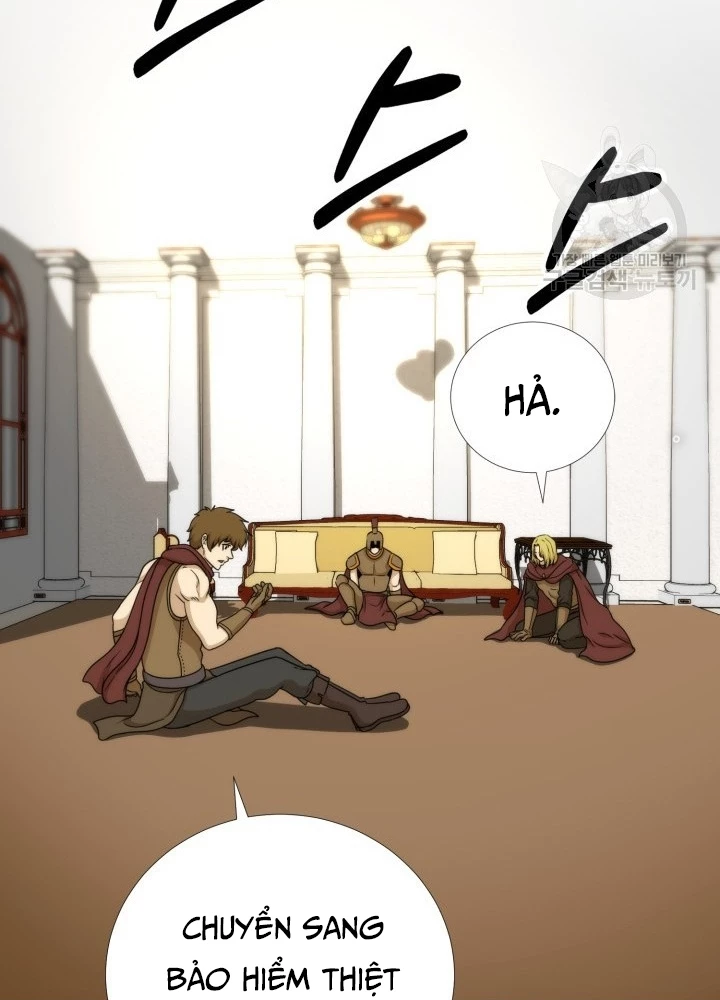 Ngôi Nhà Kết Nối Với Hầm Ngục Chapter 93 - Trang 3