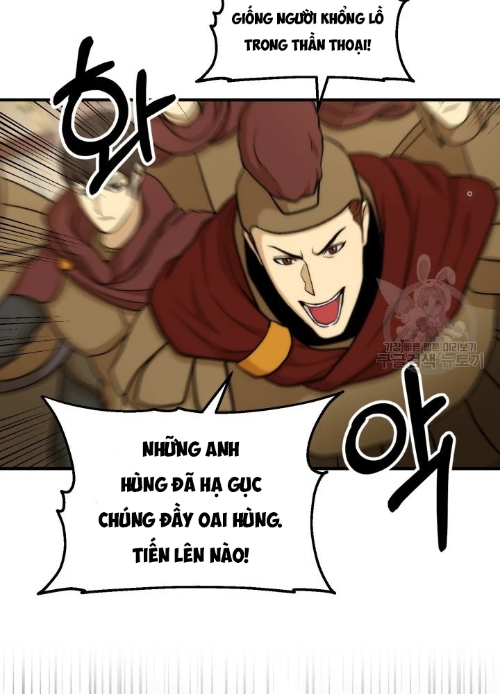 Ngôi Nhà Kết Nối Với Hầm Ngục Chapter 93 - Trang 3