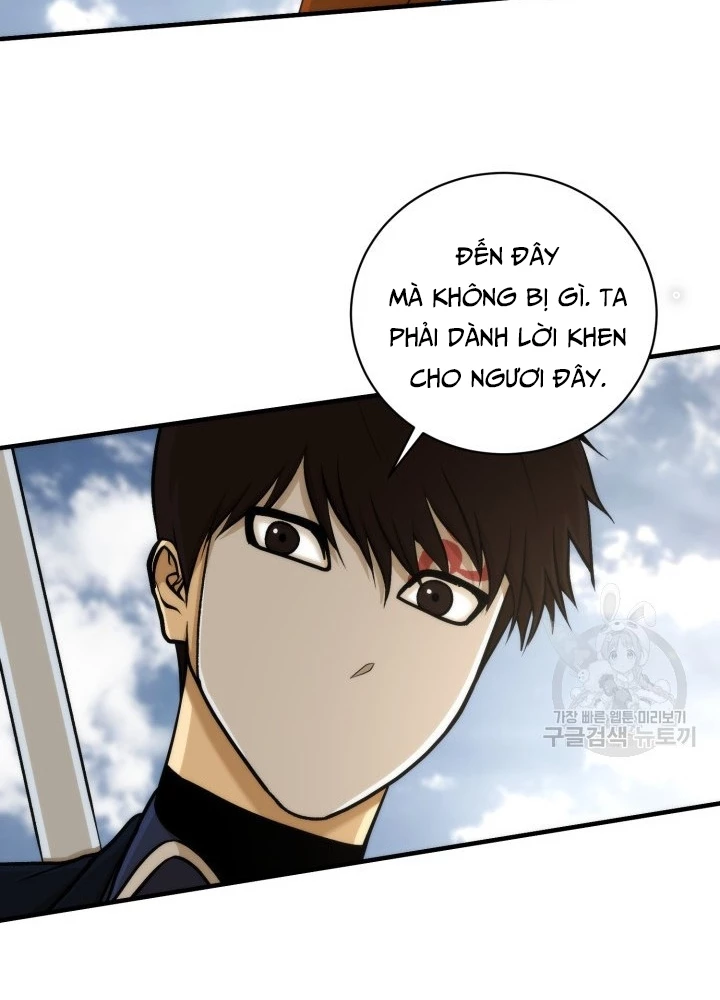 Ngôi Nhà Kết Nối Với Hầm Ngục Chapter 93 - Trang 3