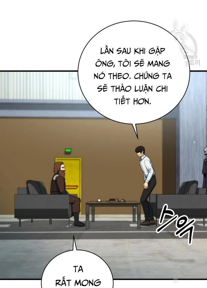 Ngôi Nhà Kết Nối Với Hầm Ngục Chapter 94 - Trang 3
