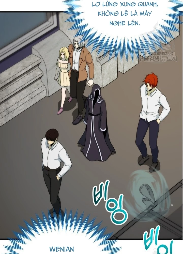 Ngôi Nhà Kết Nối Với Hầm Ngục Chapter 94 - Trang 3